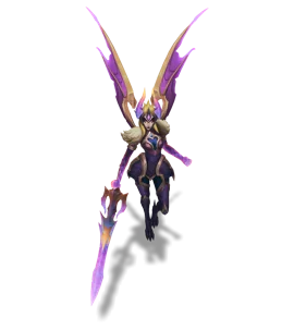 Dragonslayer Kayle (Tanzanite)