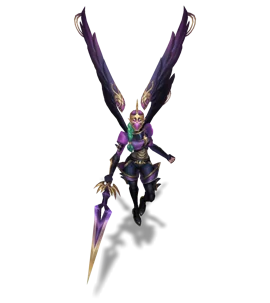 Pentakill III: Lost Chapter Kayle (Tanzanite)