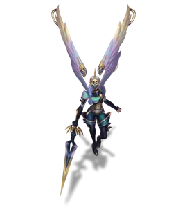 Pentakill III: Lost Chapter Kayle (Pearl)