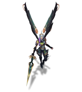 Pentakill III: Lost Chapter Kayle (Catseye)