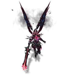 Sun-Eater Kayle (Ruby)