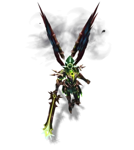 Sun-Eater Kayle (Emerald)