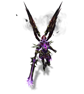 Sun-Eater Kayle (Tanzanite)
