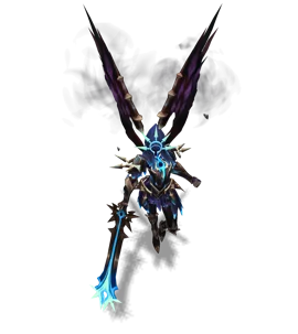 Sun-Eater Kayle (Sapphire)