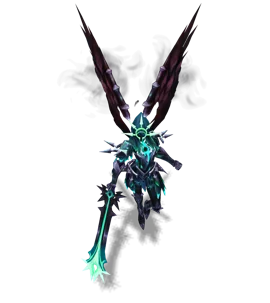 Sun-Eater Kayle (Turquoise)
