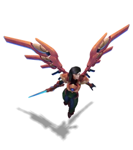 Aether Wing Kayle (Ruby)