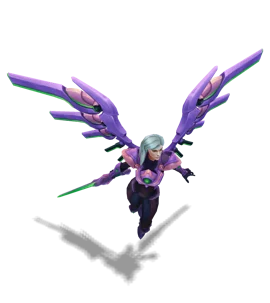 Aether Wing Kayle (Amethyst)