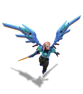 Aether Wing Kayle (Sapphire)