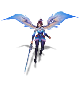 Immortal Journey Kayle (Sapphire)