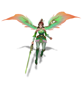 Immortal Journey Kayle (Emerald)