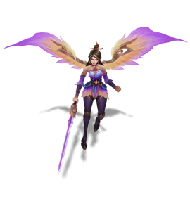Immortal Journey Kayle (Amethyst)