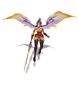 Immortal Journey Kayle (Catseye)