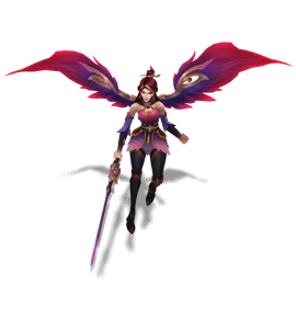 Immortal Journey Kayle (Obsidian)