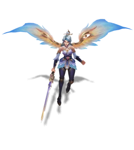 Immortal Journey Kayle (Pearl)