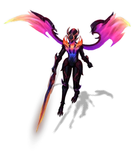 Empyrean Kayle (Ruby)