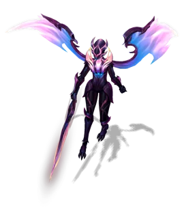 Empyrean Kayle (Rose Quartz)
