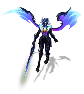 Empyrean Kayle (Sapphire)