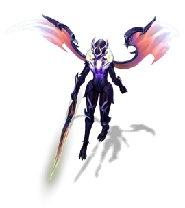 Empyrean Kayle (Pearl)
