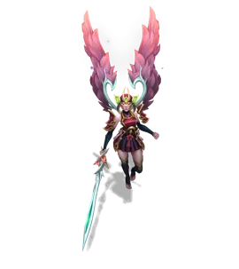 Spirit Blossom Kayle (Ruby)
