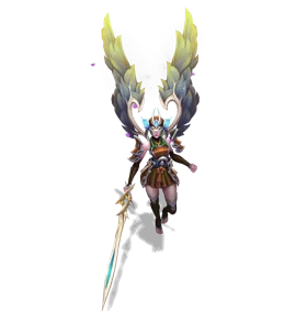 Spirit Blossom Kayle (Citrine)