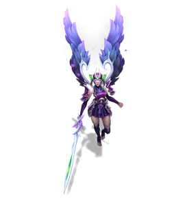 Spirit Blossom Kayle (Tanzanite)