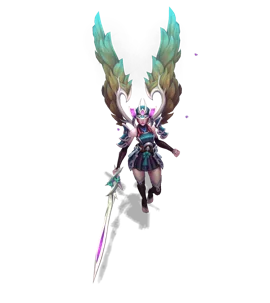 Spirit Blossom Kayle (Turquoise)