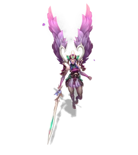 Spirit Blossom Kayle (Rose Quartz)
