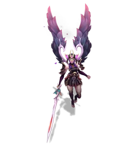 Spirit Blossom Kayle (Obsidian)