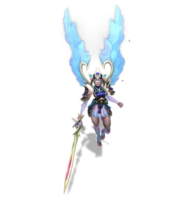 Spirit Blossom Kayle (Paragon)