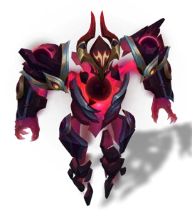 Dark Star Xerath (Antimatter)