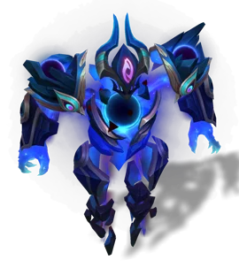 Dark Star Xerath (Sapphire)