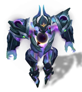 Dark Star Xerath (Pearl)