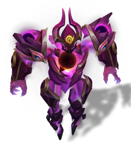 Dark Star Xerath (Rose Quartz)