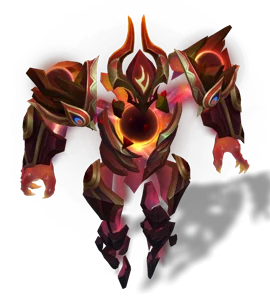 Dark Star Xerath (Ruby)