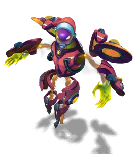 Astronaut Xerath (Ruby)