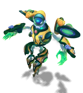 Astronaut Xerath (Catseye)