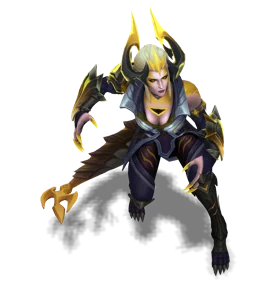Ruined Shyvana (Cursed)