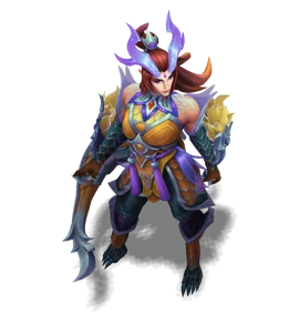 Immortal Journey Shyvana (Catseye)