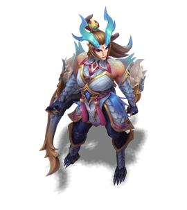 Immortal Journey Shyvana (Pearl)
