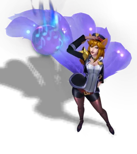 Popstar Ahri (Amethyst)