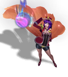 Popstar Ahri (Citrine)
