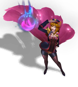 Popstar Ahri (Ruby)
