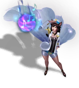 Popstar Ahri (Pearl)