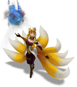 Challenger Ahri (Golden)