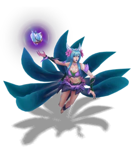 Elderwood Ahri (Obsidian)