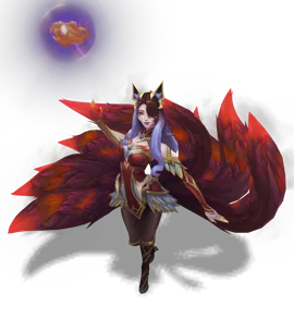 Coven Ahri (Ruby)