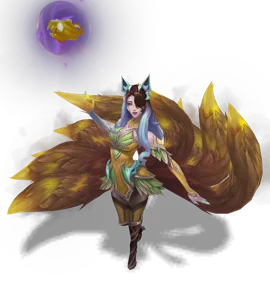 Coven Ahri (Catseye)