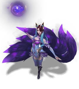 Coven Ahri (Tanzanite)