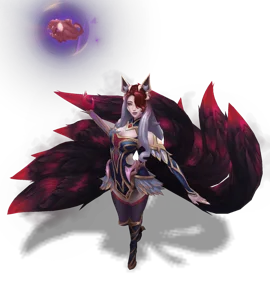 Coven Ahri (Obsidian)
