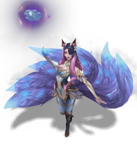 Coven Ahri (Pearl)